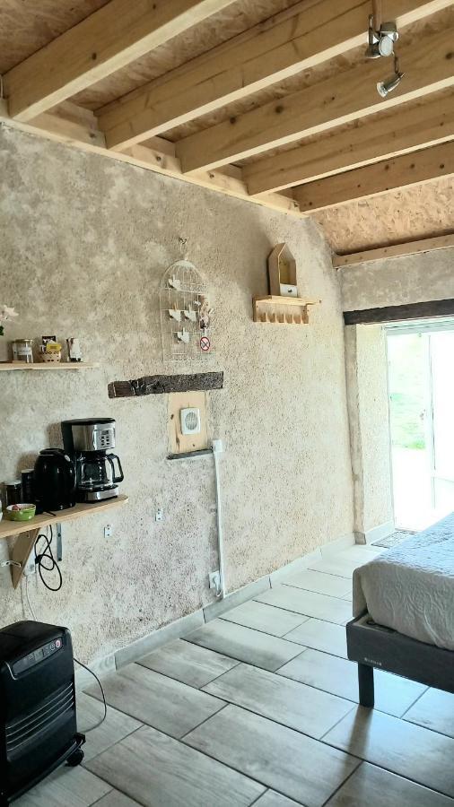 Le Calme A La Campagne Apartment Besson Ngoại thất bức ảnh